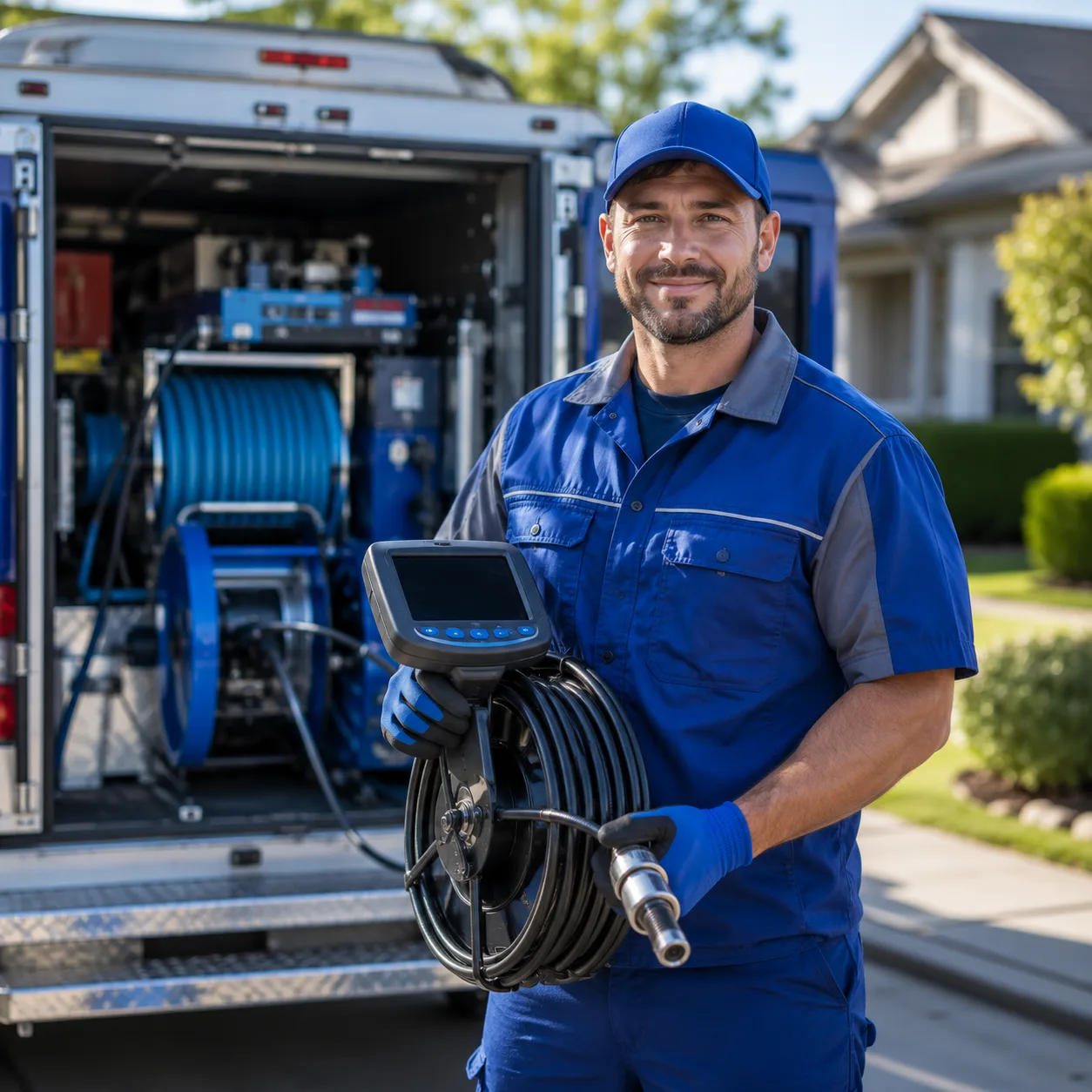 Local drainage restoration specialists in Halma, MN